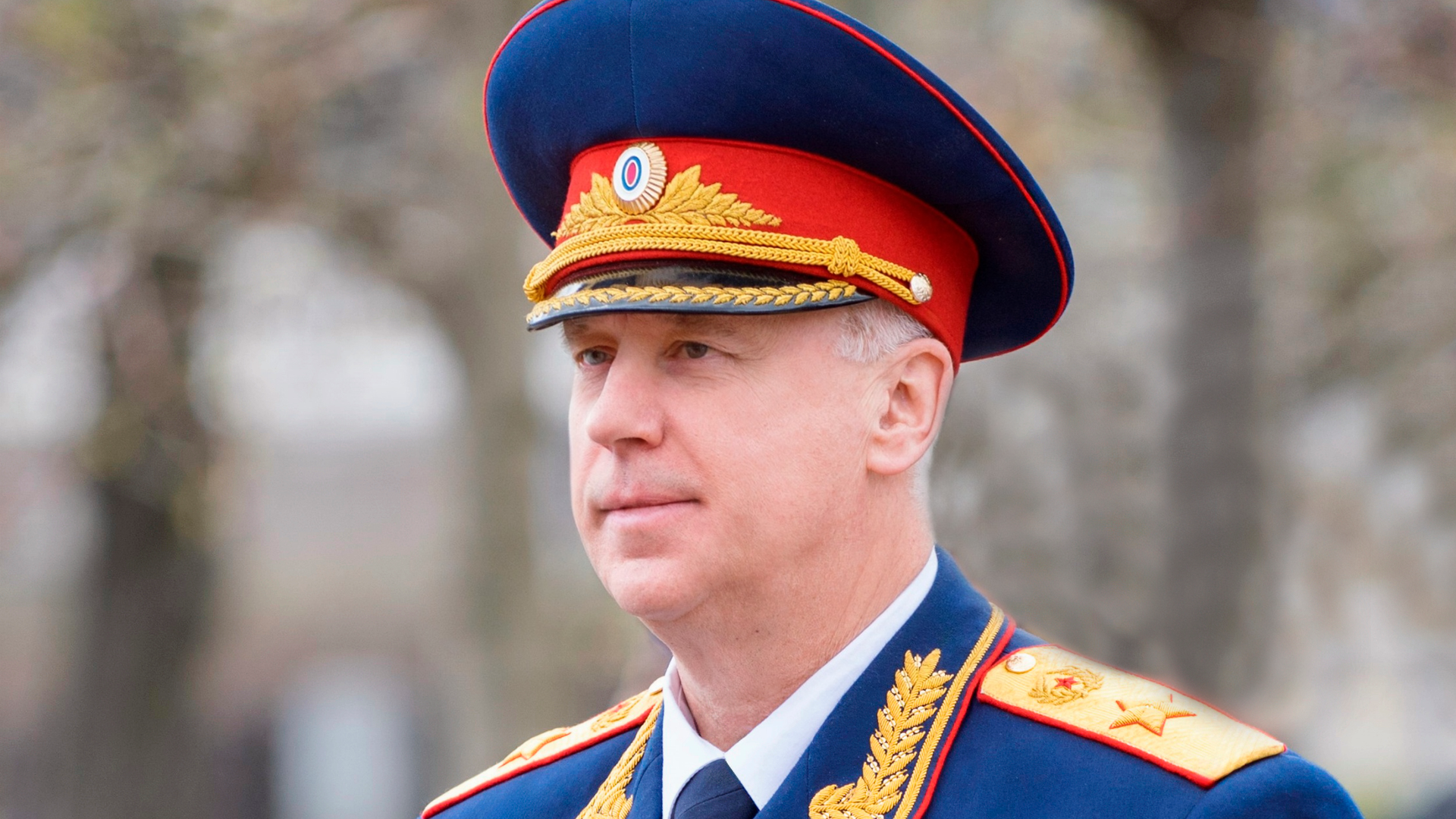 Председатель Следственного комитета России Александр Бастрыкин Председатель Следственного комитета России Александр Бастрыкин - РИА Новости, 1920, 03.03.2026