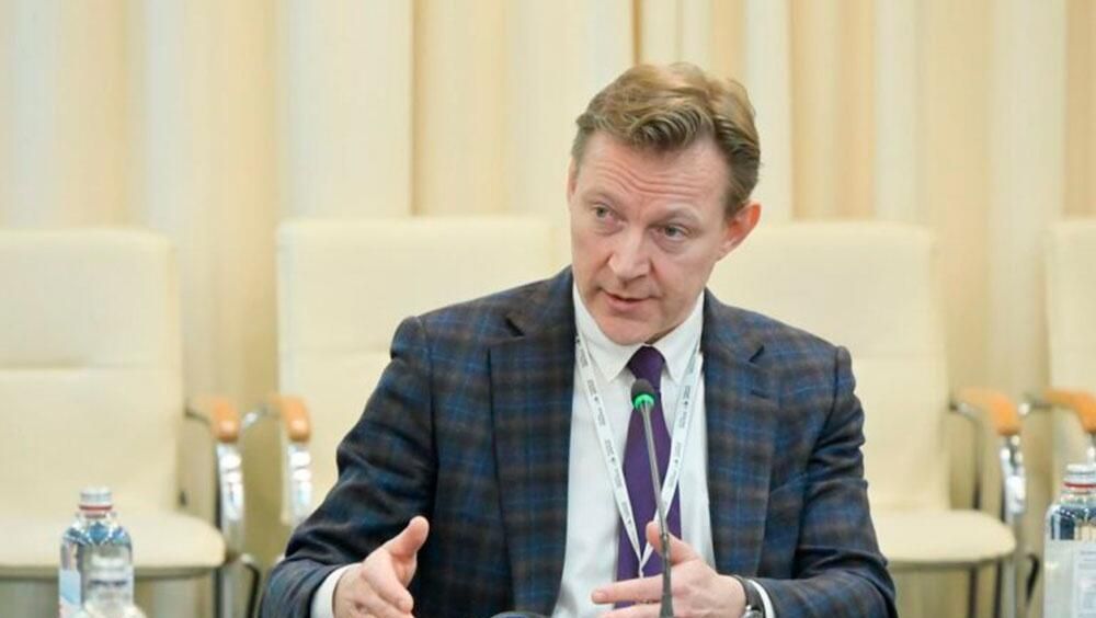Директор Института Европы РАН Алексей Громыко Директор Института Европы РАН Алексей Громыко - РИА Новости, 1920, 20.07.2026