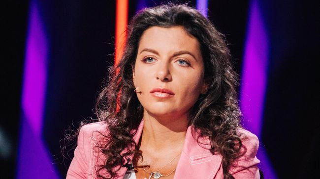 Главный редактор медиагруппы Россия сегодня и телеканала RT Маргарита Симоньян