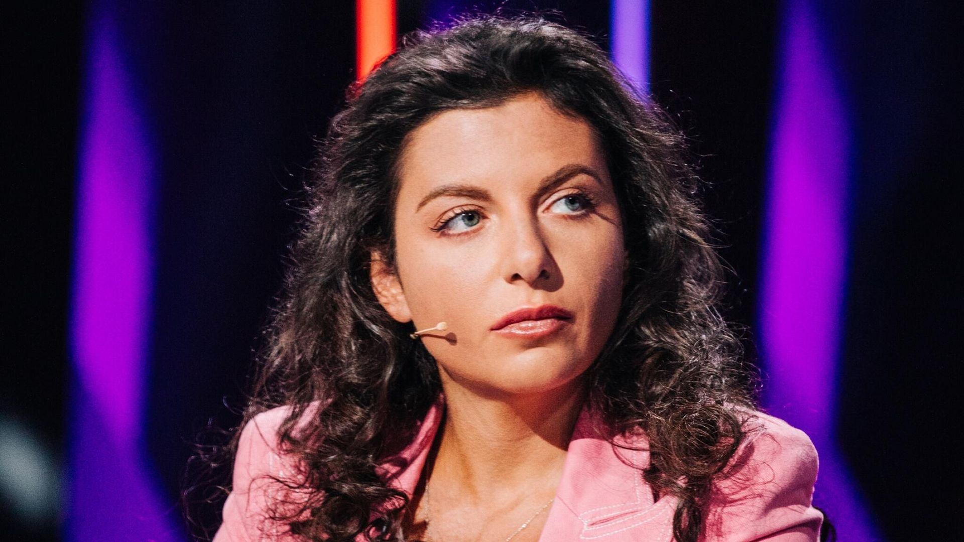 Главный редактор медиагруппы Россия сегодня и телеканала RT Маргарита Симоньян - РИА Новости, 1920, 11.04.2026