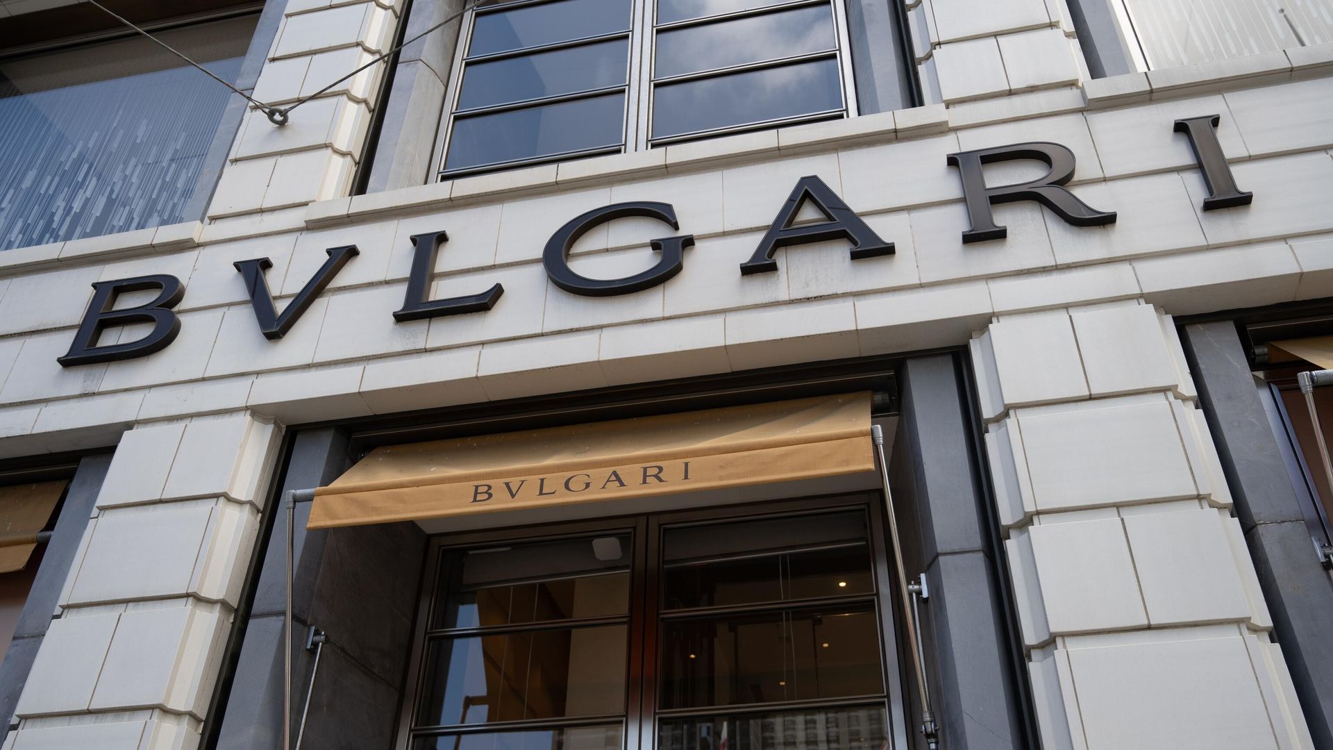 Здание ювелирного бутика Bulgari - РИА Новости, 1920, 25.07.2025