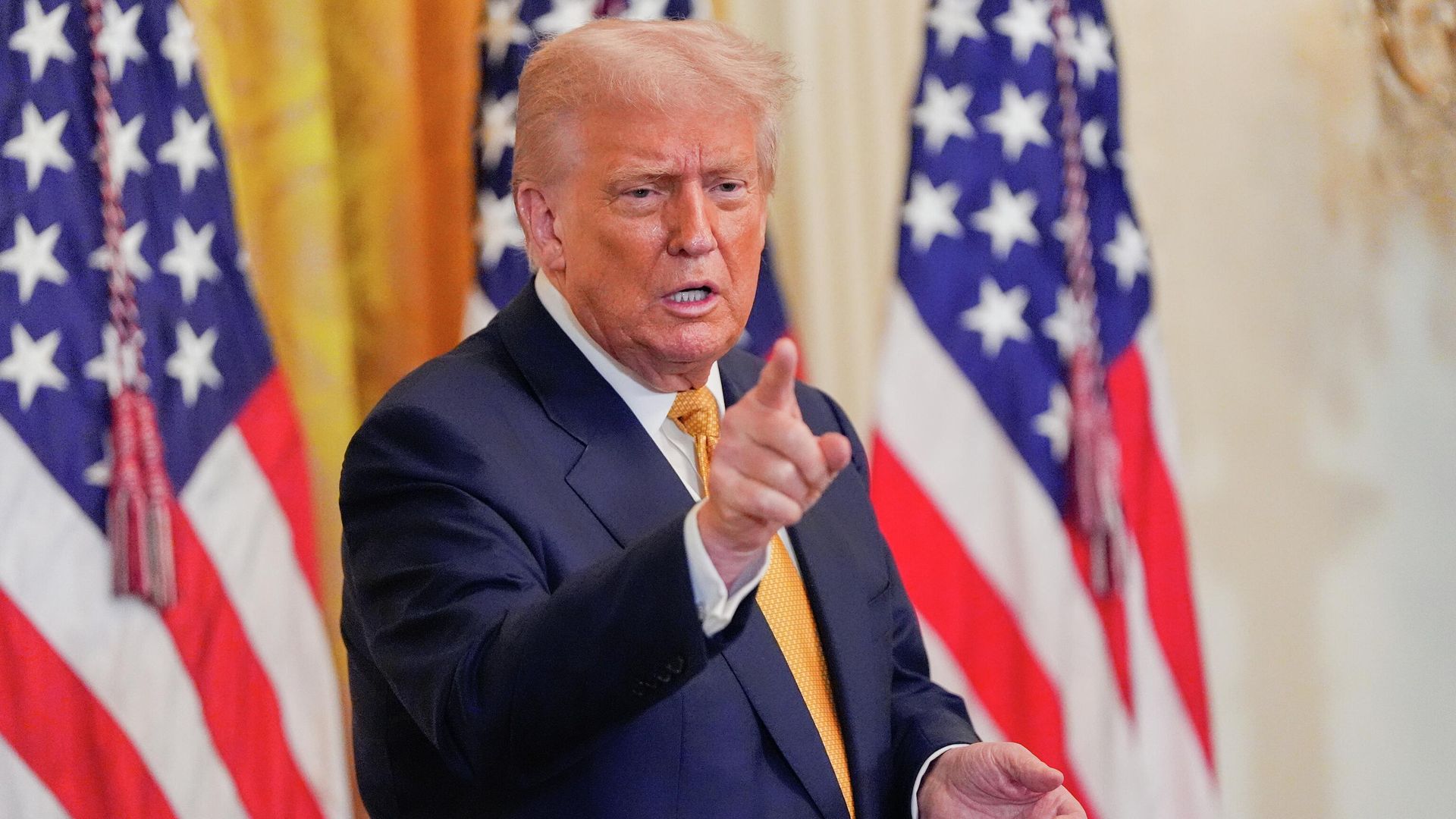 Президент США Дональд Трамп Президент США Дональд Трамп - РИА Новости, 1920, 26.07.2025