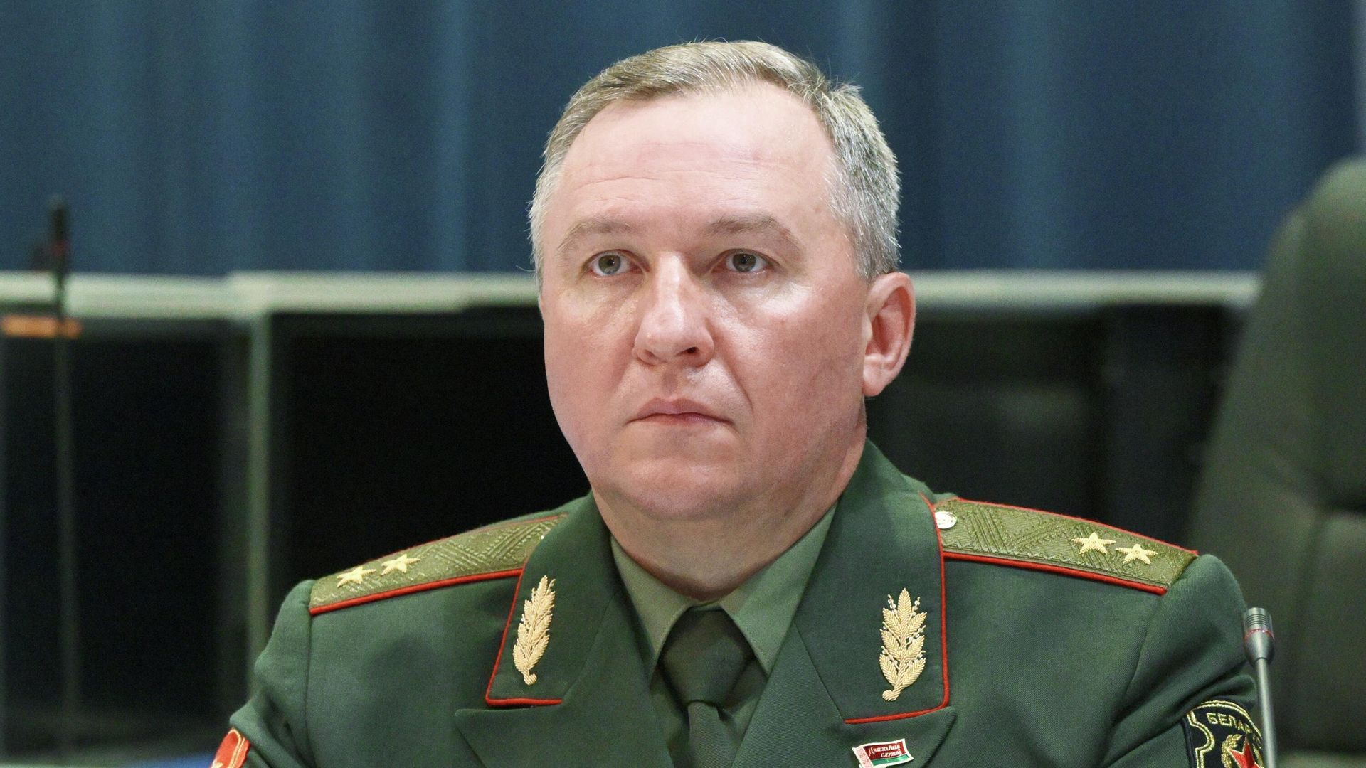 Министр обороны Белоруссии Виктор Хренин Министр обороны Белоруссии Виктор Хренин - РИА Новости, 1920, 26.12.2025