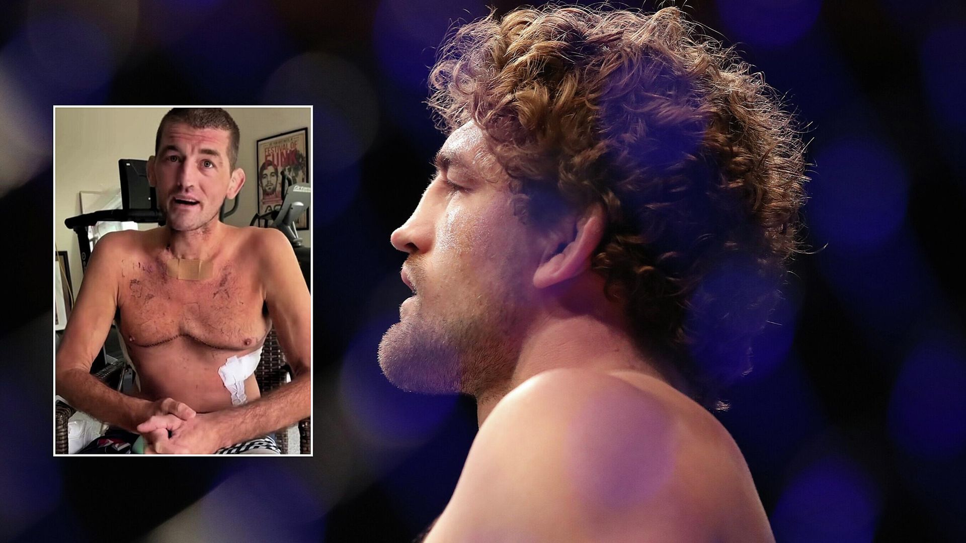 Бен Аскрен Бен Аскрен - РИА Новости, 1920, 28.07.2025