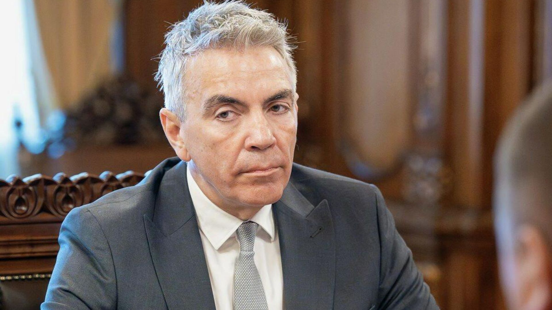 Вице-премьер Румынии Драгош Анастасиу Вице-премьер Румынии Драгош Анастасиу - РИА Новости, 1920, 27.07.2025