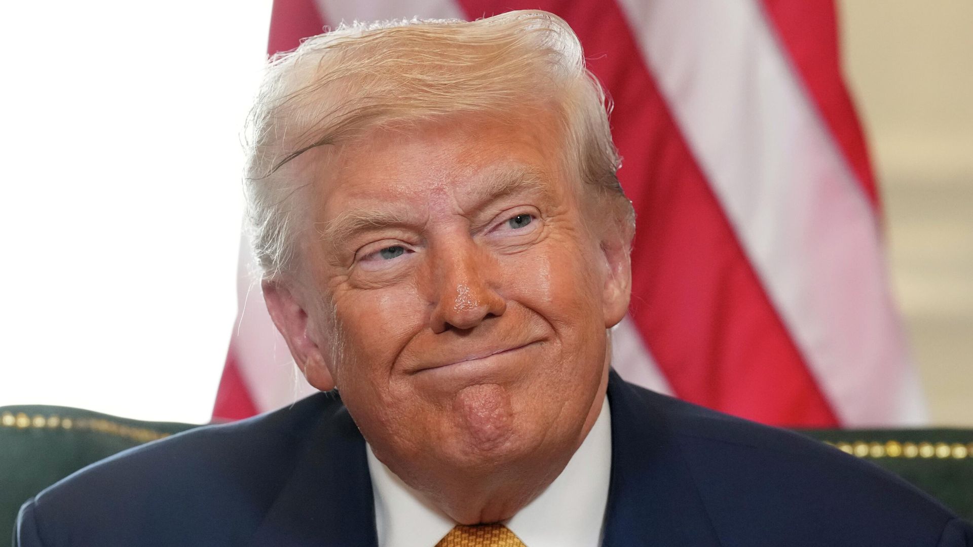 Президент США Дональд Трамп с частным визитом в Шотландии Президент США Дональд Трамп с частным визитом в Шотландии - РИА Новости, 1920, 28.07.2025