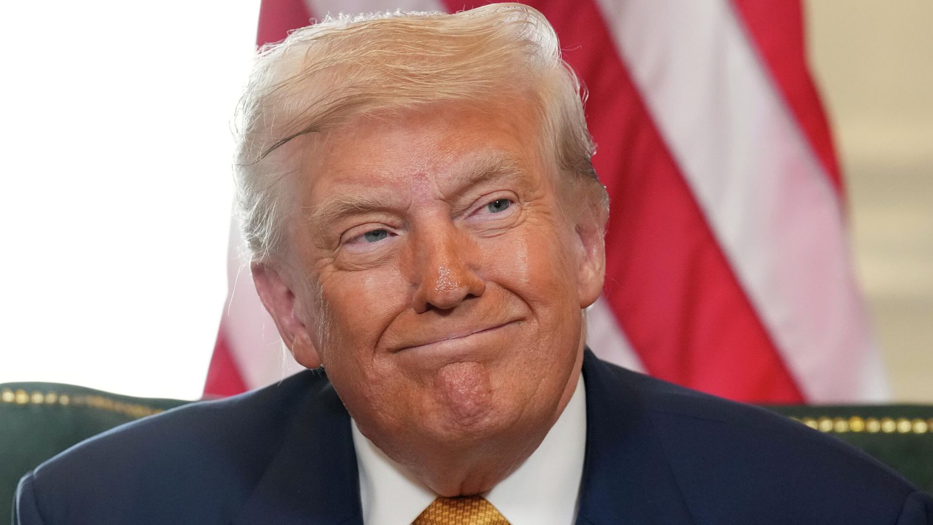 Президент США Дональд Трамп с частным визитом в Шотландии Президент США Дональд Трамп с частным визитом в Шотландии - РИА Новости, 1920, 28.07.2025