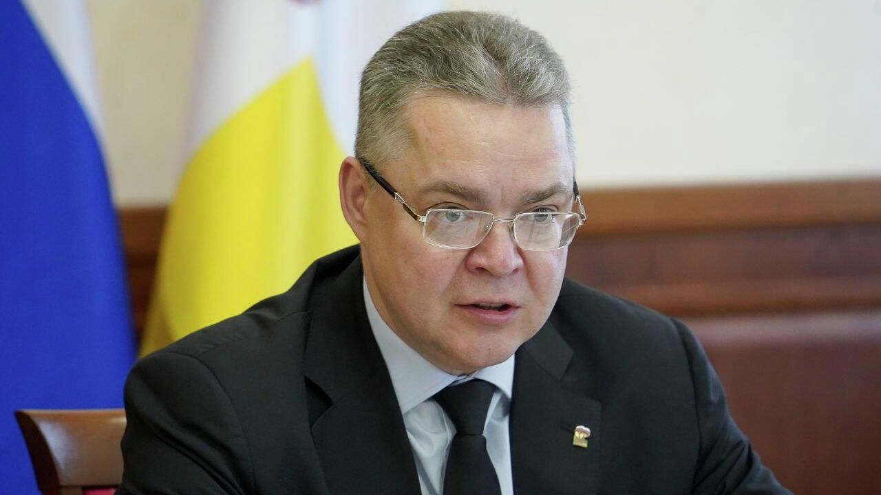 Губернатор Ставропольского края Владимир Владимиров Губернатор Ставропольского края Владимир Владимиров - РИА Новости, 1920, 27.02.2026