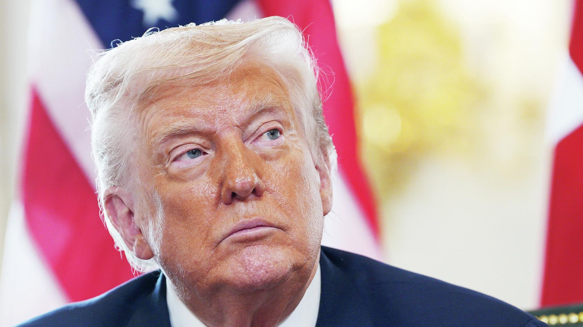 Президент США Дональд Трамп Президент США Дональд Трамп - РИА Новости, 1920, 04.08.2025