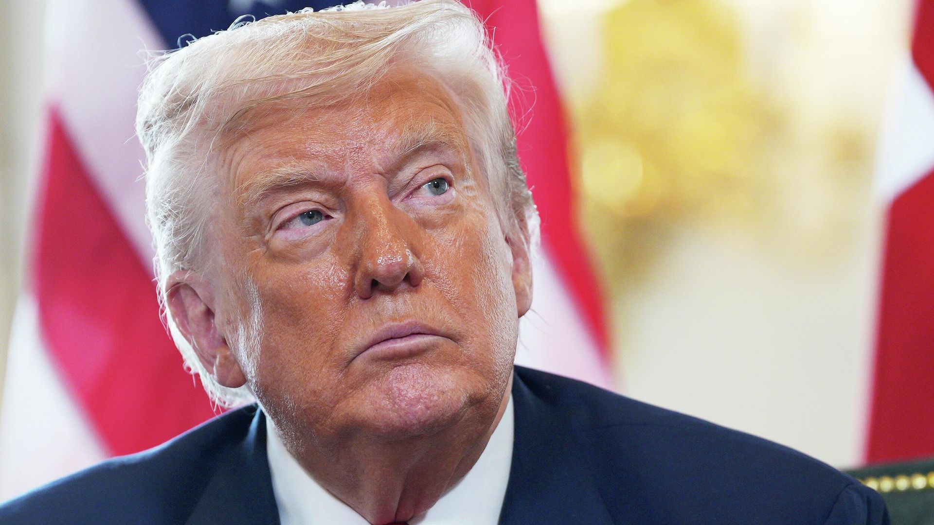 Президент США Дональд Трамп Президент США Дональд Трамп - РИА Новости, 1920, 30.07.2025