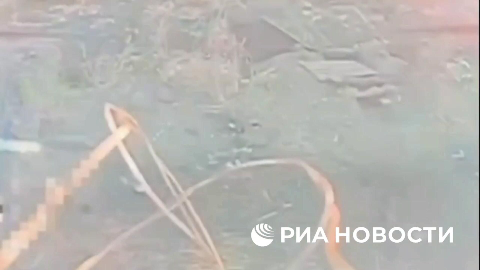 Старший оператор ударных БПЛА о проблемах ВСУ Старший оператор ударных БПЛА о проблемах ВСУ - РИА Новости, 1920, 29.07.2025