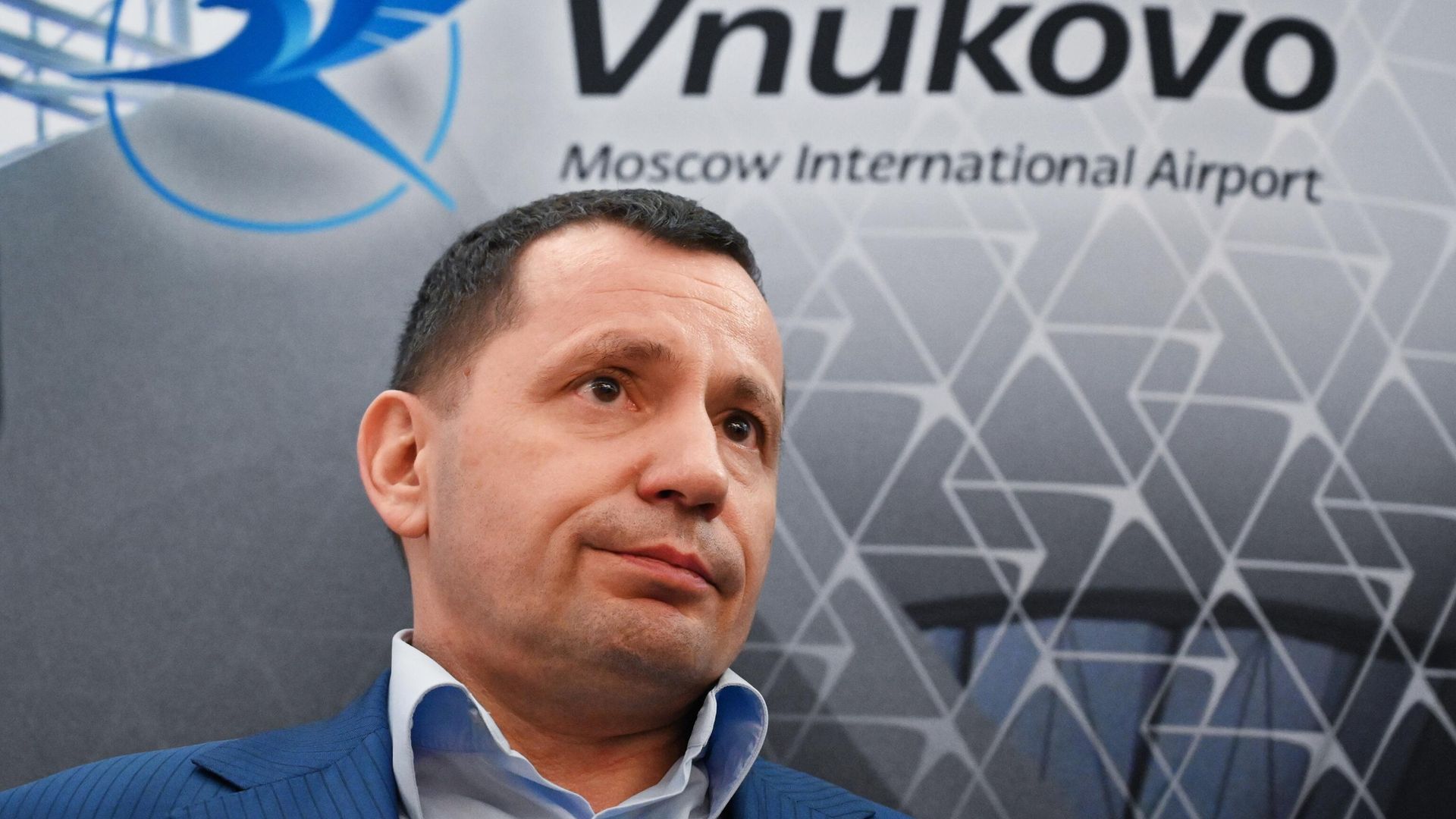 Совладелец аэропорта Внуково Виталий Ванцев Совладелец аэропорта Внуково Виталий Ванцев - РИА Новости, 1920, 30.07.2025