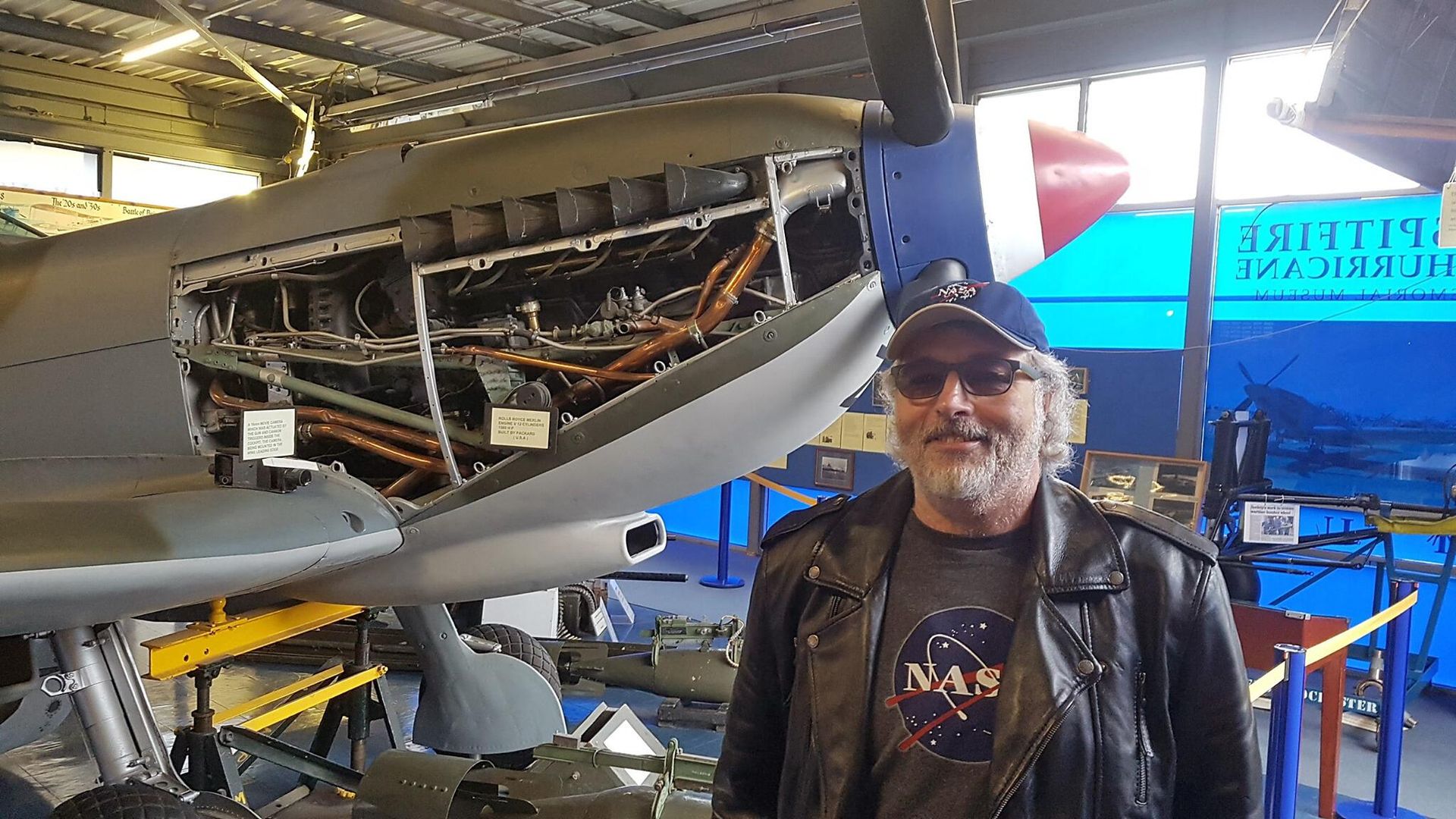 Первый вокалист британской хэви-метал группы Iron Maiden Пол Марио Дэй - РИА Новости, 1920, 30.07.2025