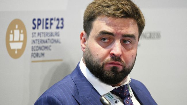 Борис Ярышевский
