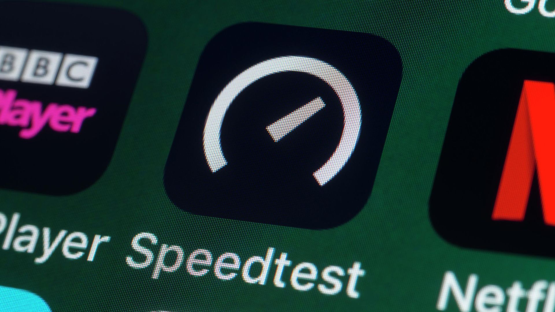 Приложение Speedtest Приложение Speedtest - РИА Новости, 1920, 30.07.2025