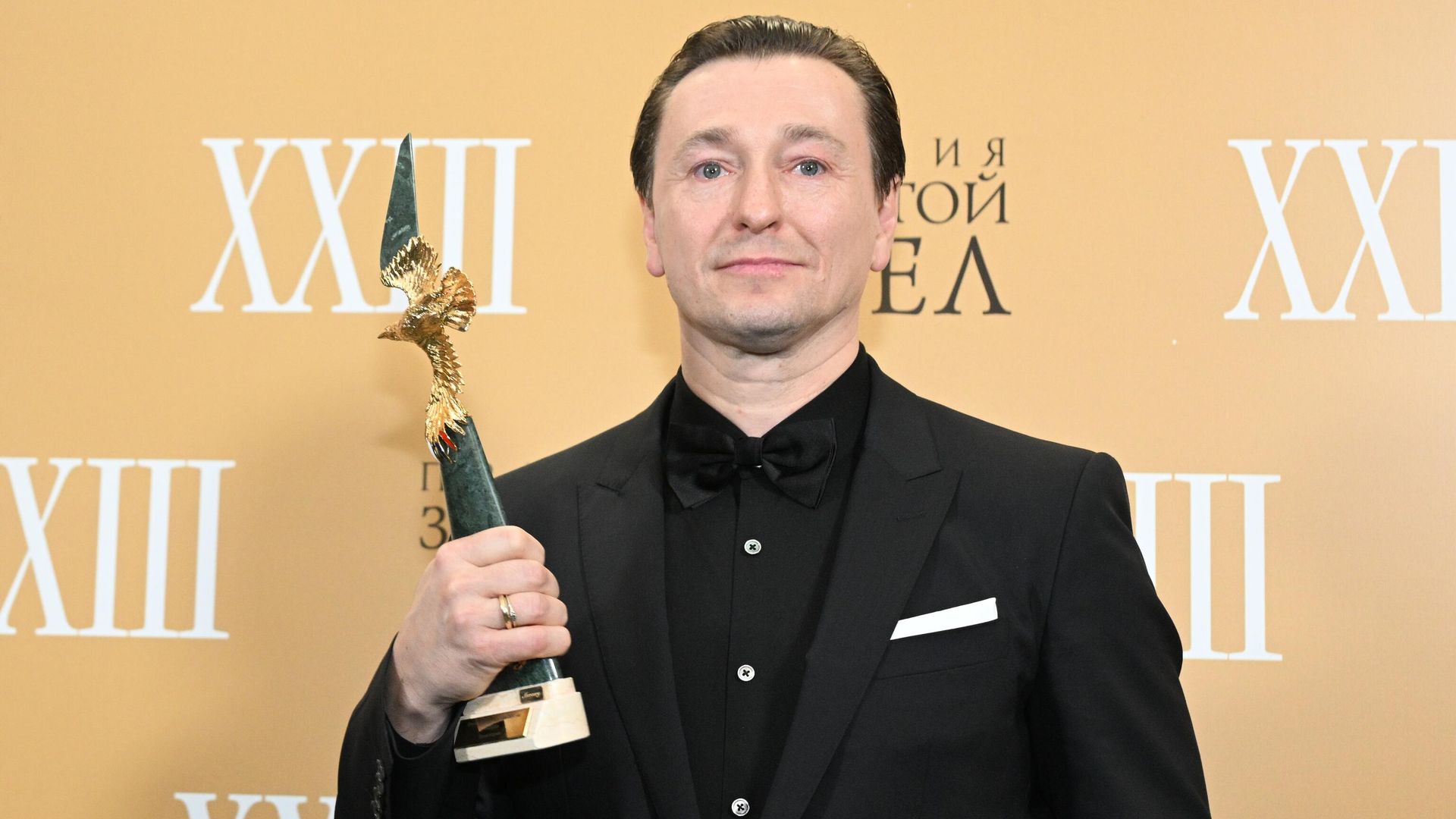 Актер Сергей Безруков Актер Сергей Безруков - РИА Новости, 1920, 30.08.2025