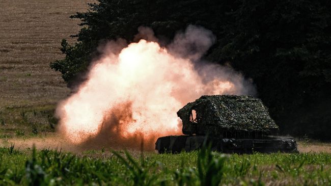 Танк Т-80БВМ