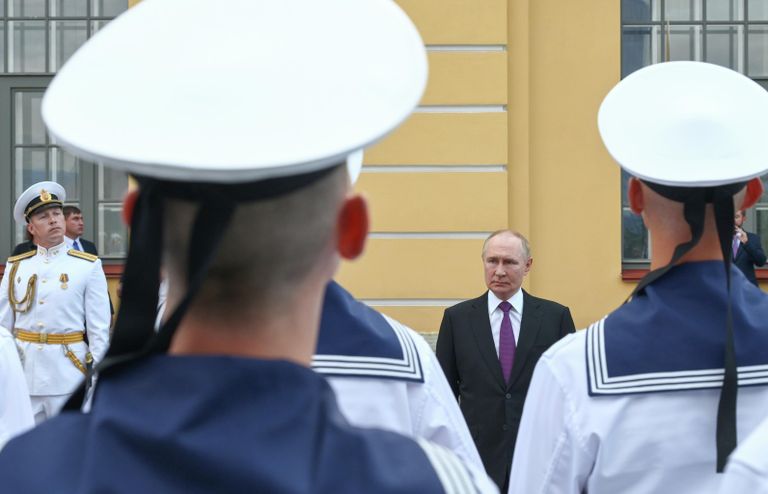 Рабочая поездка президента Владимира Путина в Санкт-Петербург Рабочая поездка президента Владимира Путина в Санкт-Петербург