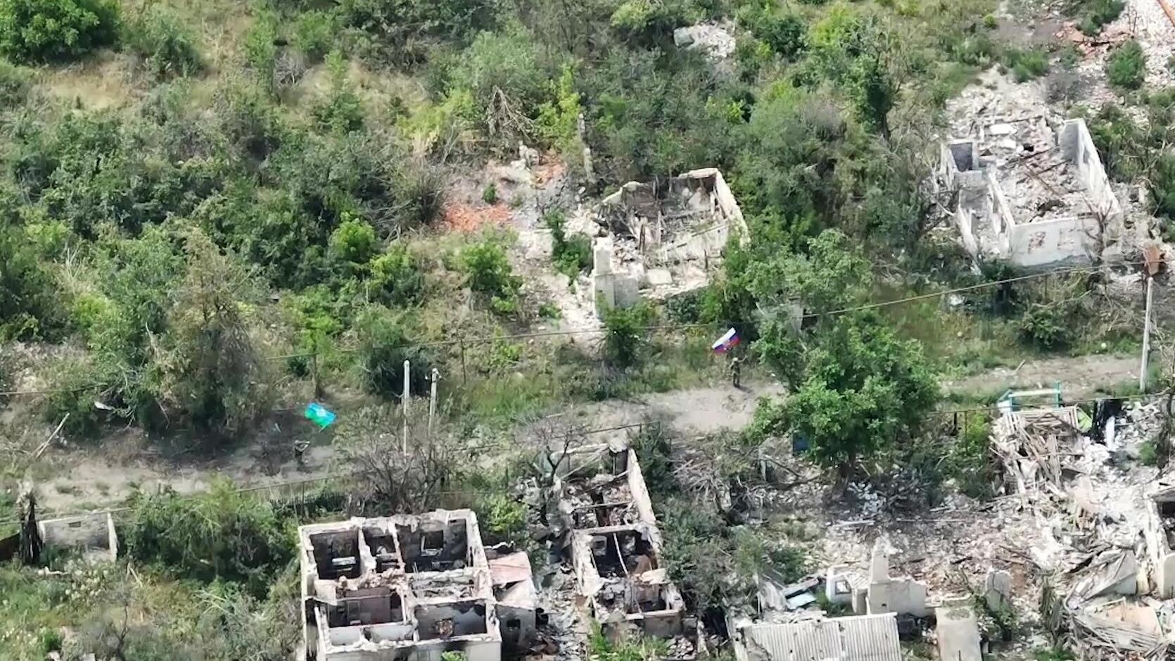 Город Часов Яр в ДНР, взятый под контроль подразделениями ВС РФ - РИА Новости, 1920, 05.08.2025