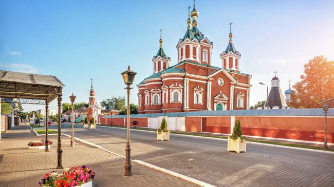Коломна 
