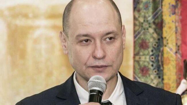 Президент Ассоциации буддийских общин Арья Сангха Александр Бугаев