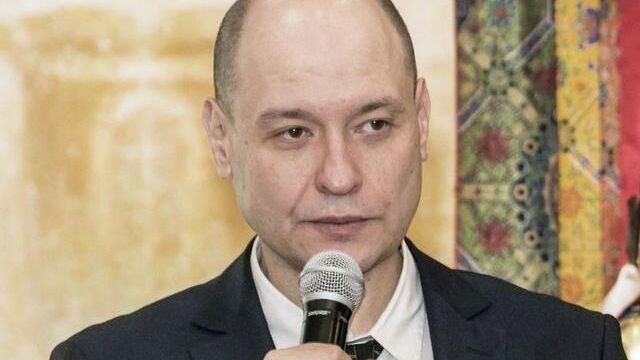 Президент Ассоциации буддийских общин Арья Сангха Александр Бугаев Президент Ассоциации буддийских общин Арья Сангха Александр Бугаев - РИА Новости, 1920, 01.08.2025