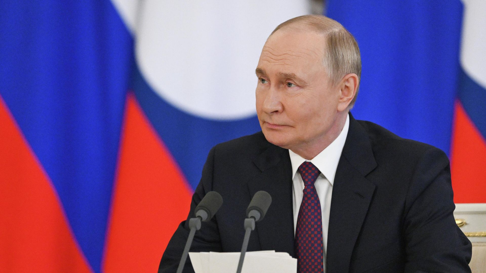 Президент РФ Владимир Путин Президент РФ Владимир Путин - РИА Новости, 1920, 10.08.2025