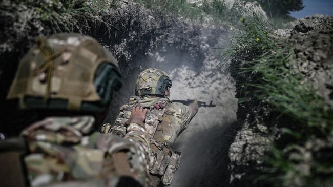 ВСУ за сутки потеряли свыше 270 военных в зоне действий "Востока"