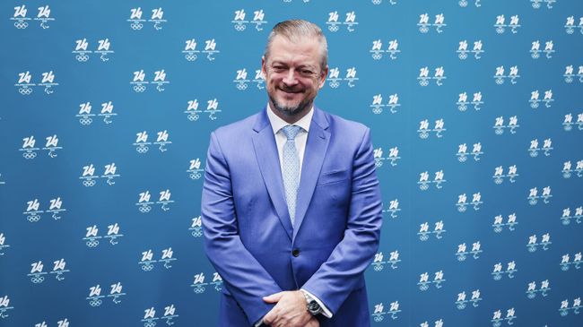 Эндрю Парсонс