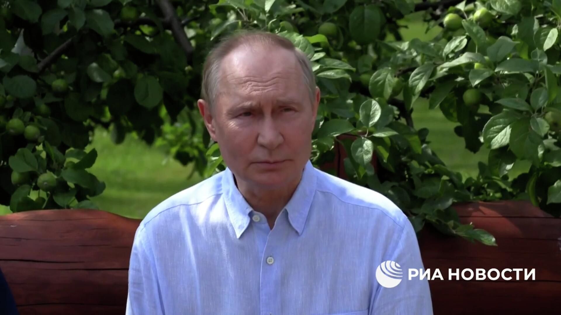 Путин о поступлении первого серийного комплекса Орешник в войска Путин о поступлении первого серийного комплекса Орешник в войска - РИА Новости, 1920, 01.08.2025