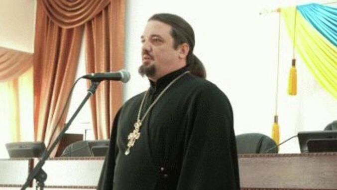 Протоиерей Александр Шиманович Протоиерей Александр Шиманович - РИА Новости, 1920, 02.08.2025
