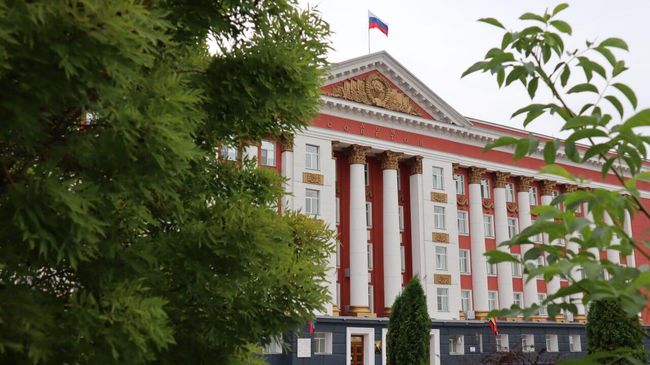Правительство Курской области