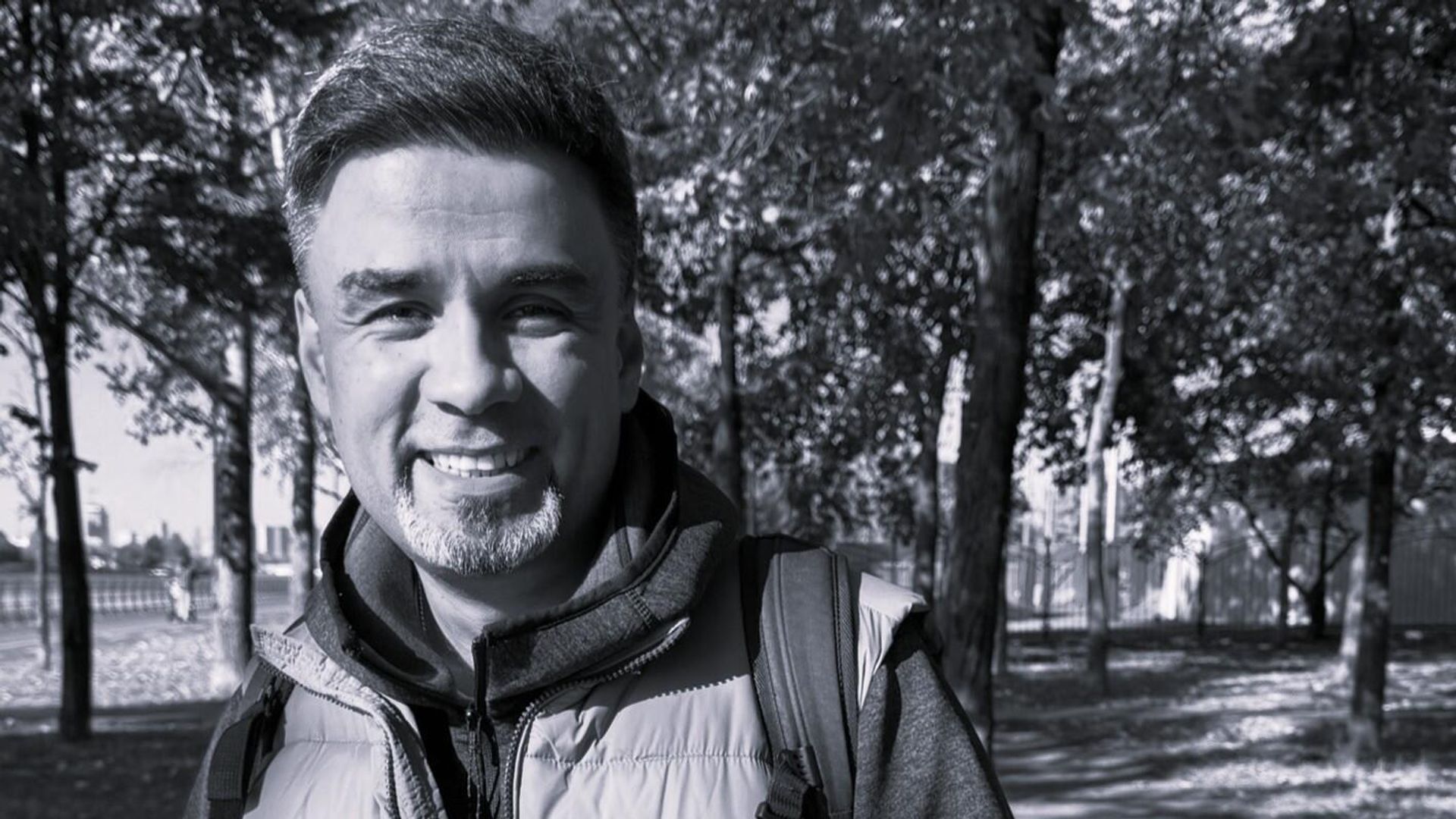 Комментатор фигурного катания Александр Гришин Комментатор фигурного катания Александр Гришин - РИА Новости, 1920, 05.10.2025