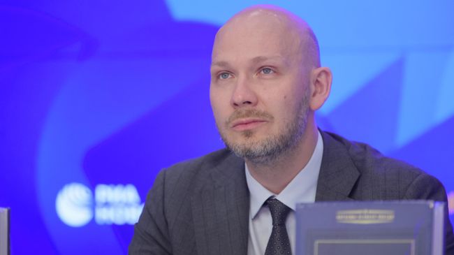 Заместитель Министра строительства и жилищно-коммунального хозяйства Российской Федерации Константин Михайлик