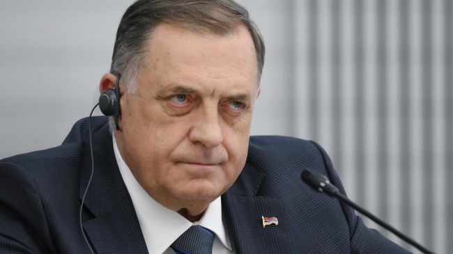 Милорад Додик
