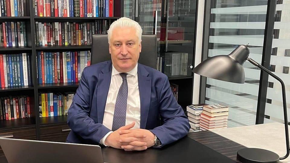 Игорь Коротченко, главный редактор журнала Национальная оборона, военный эксперт Игорь Коротченко, главный редактор журнала Национальная оборона, военный эксперт - РИА Новости, 1920, 25.11.2020