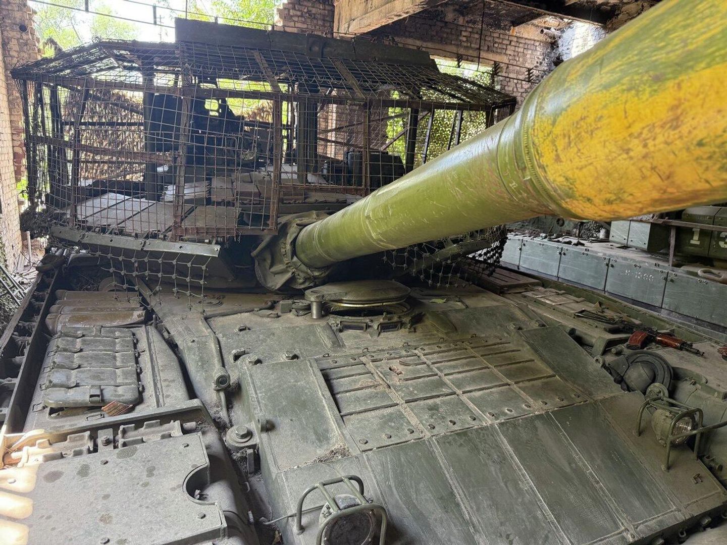 Т-80 БВМ