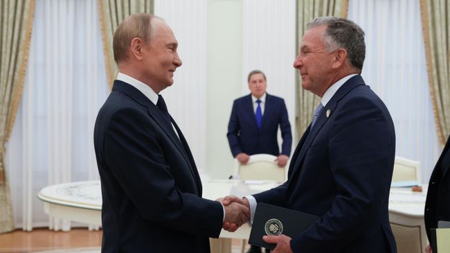 Москва надеется, что встреча Путина с Уиткоффом пройдет в ближайшее время