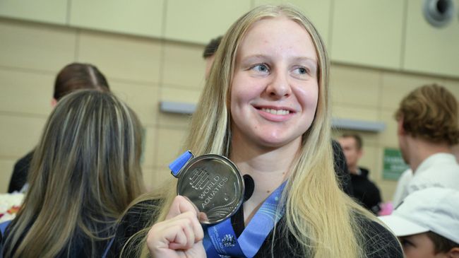 Евгения Чикунова