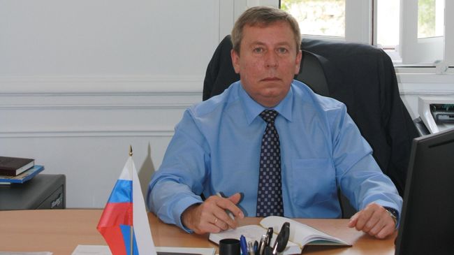 Генеральный консул РФ в Марселе Станислав Оранский