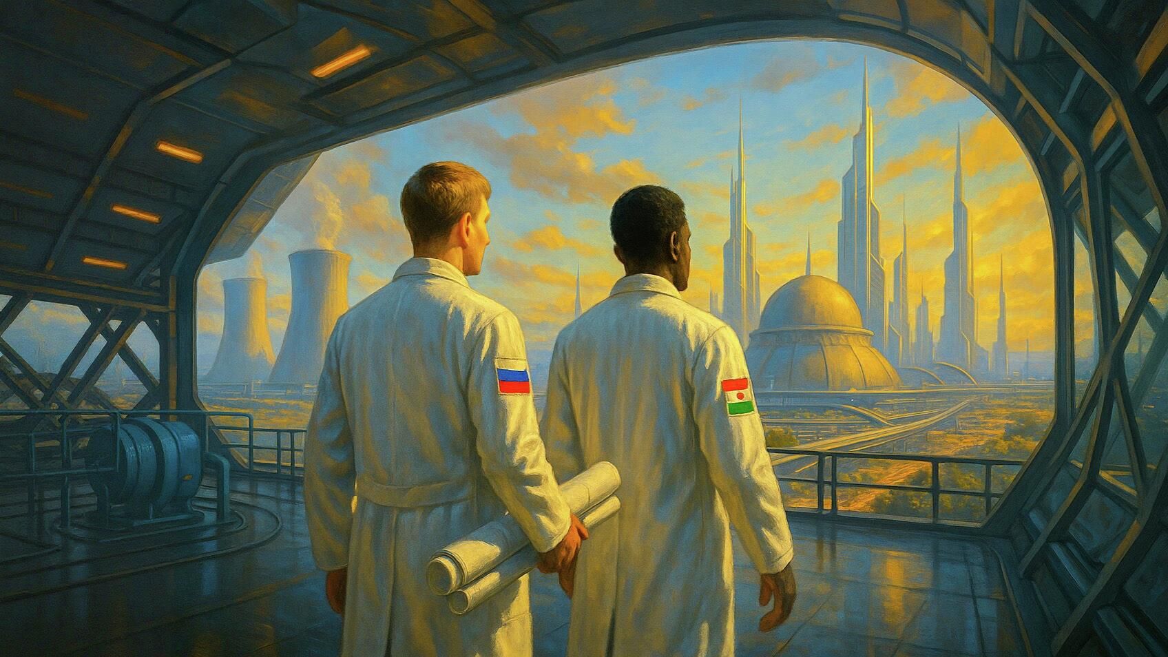 Изображение сгенерировано ИИ Изображение сгенерировано ИИ - РИА Новости, 1920, 07.08.2025
