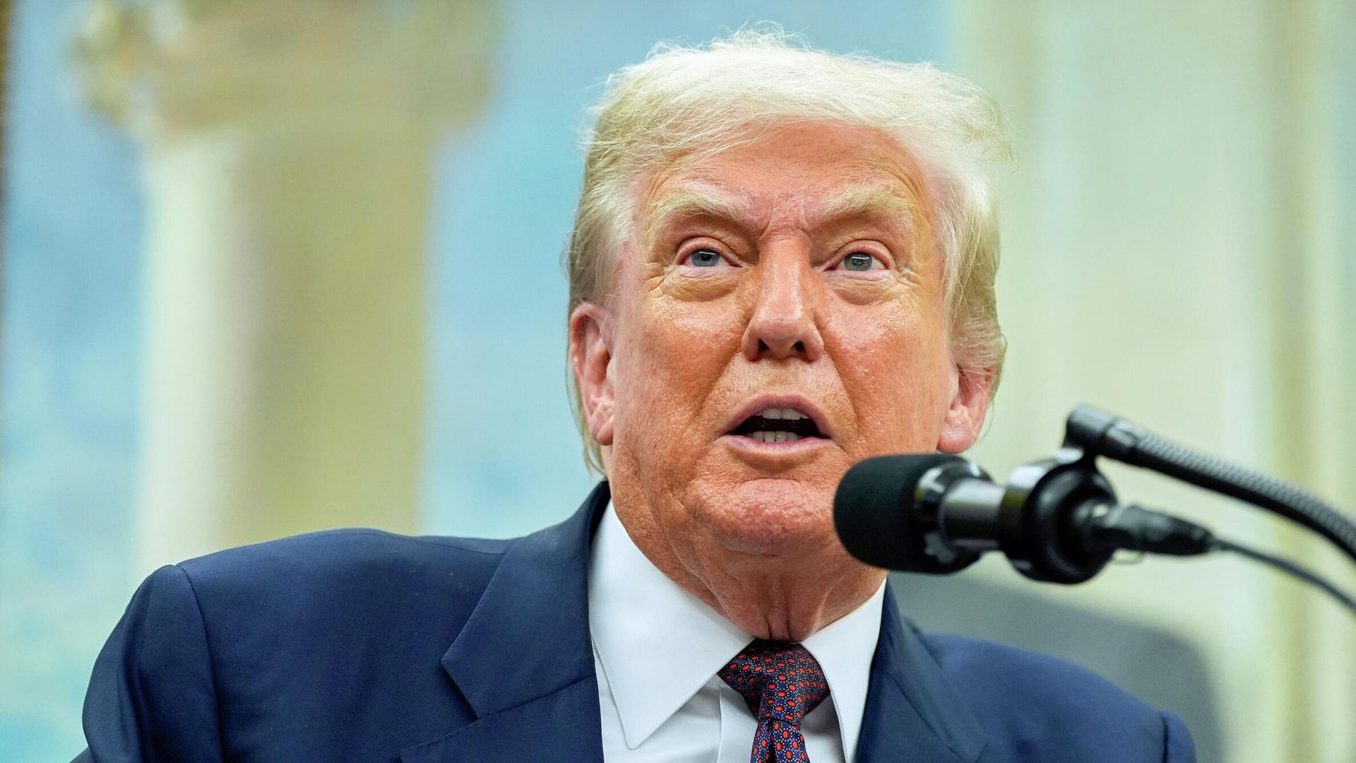 Дональд Трамп Дональд Трамп - РИА Новости, 1920, 07.08.2025