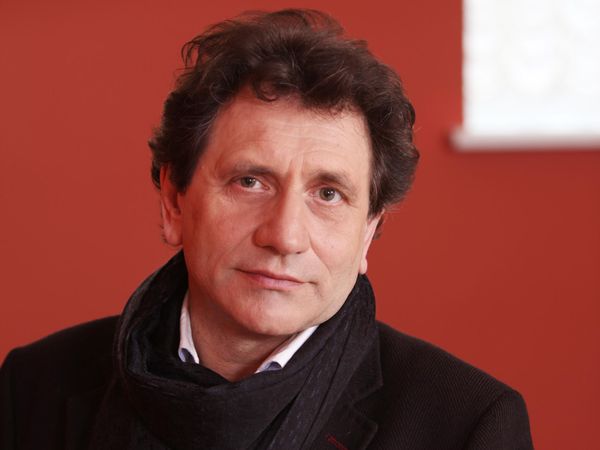 Актер, ректор Театрального института им. Бориса Щукина Евгений Князев