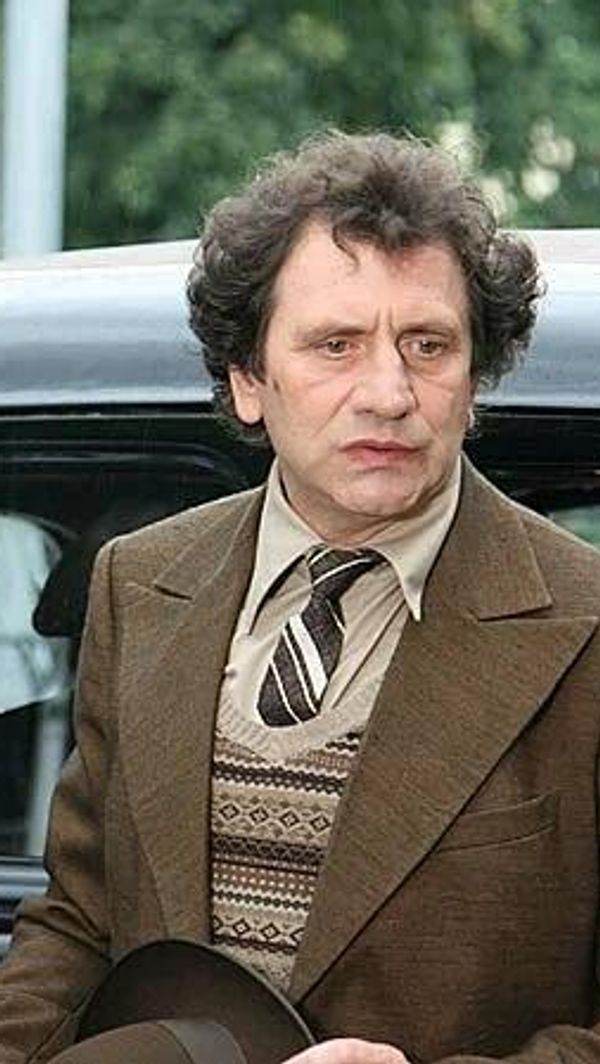 Кадр из сериала Вольф Мессинг: Видевший сквозь время