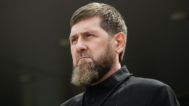 Глава Чеченской Республики Рамзан Кадыров Глава Чеченской Республики Рамзан Кадыров