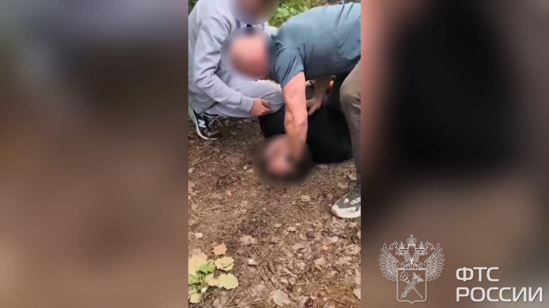 Кадры из нарколаборатории в Ленинградской области Кадры из нарколаборатории в Ленинградской области - РИА Новости, 1920, 07.08.2025