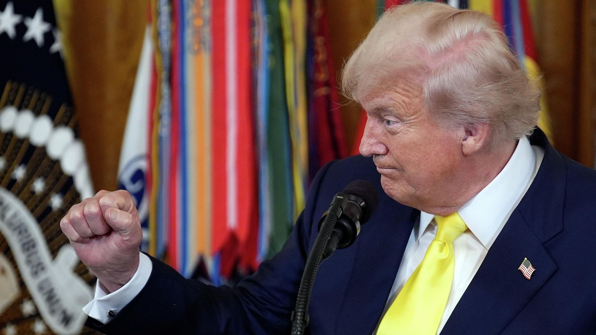 Президент США Дональд Трамп Президент США Дональд Трамп - РИА Новости, 1920, 02.01.2026