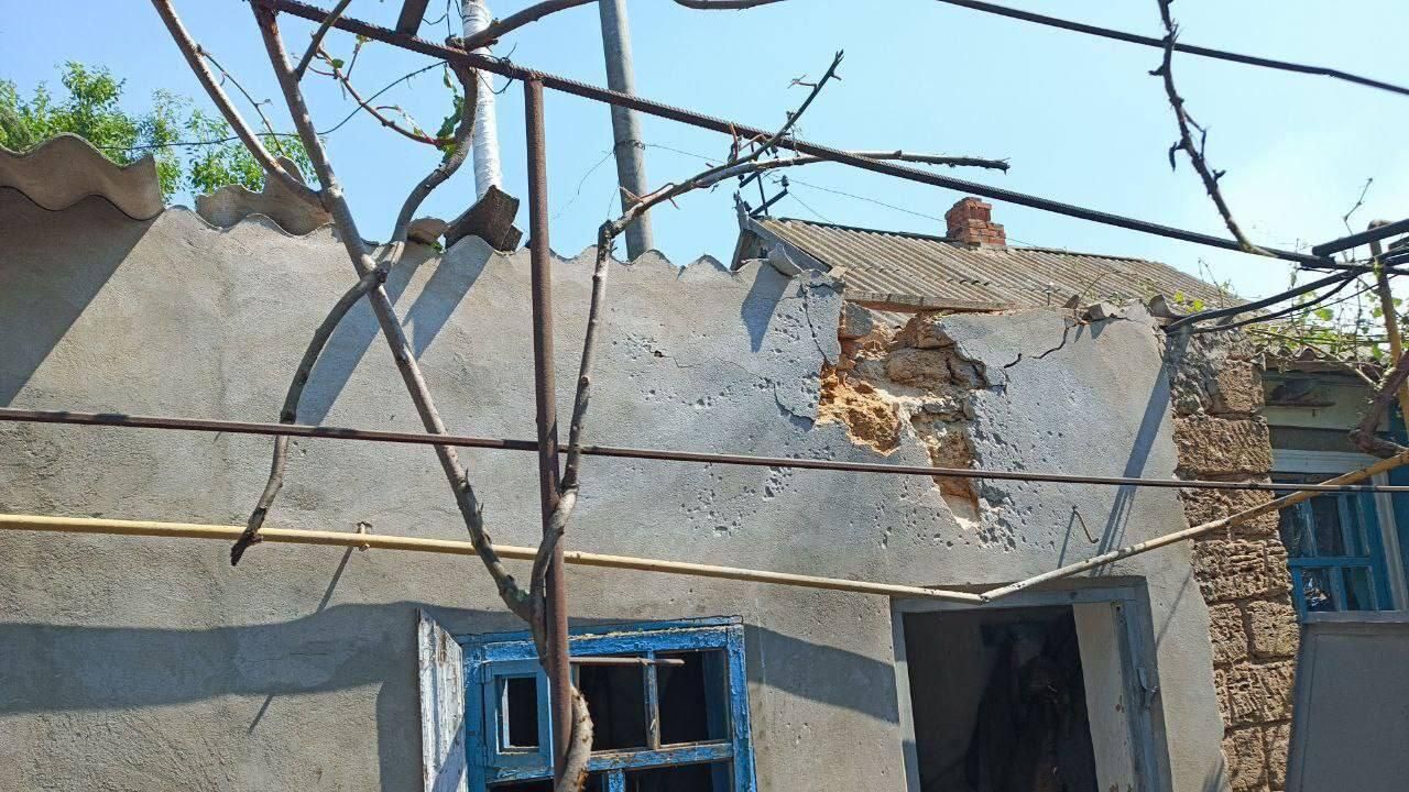 Последствия удара ВСУ в Херсонской области - РИА Новости, 1920, 08.08.2025