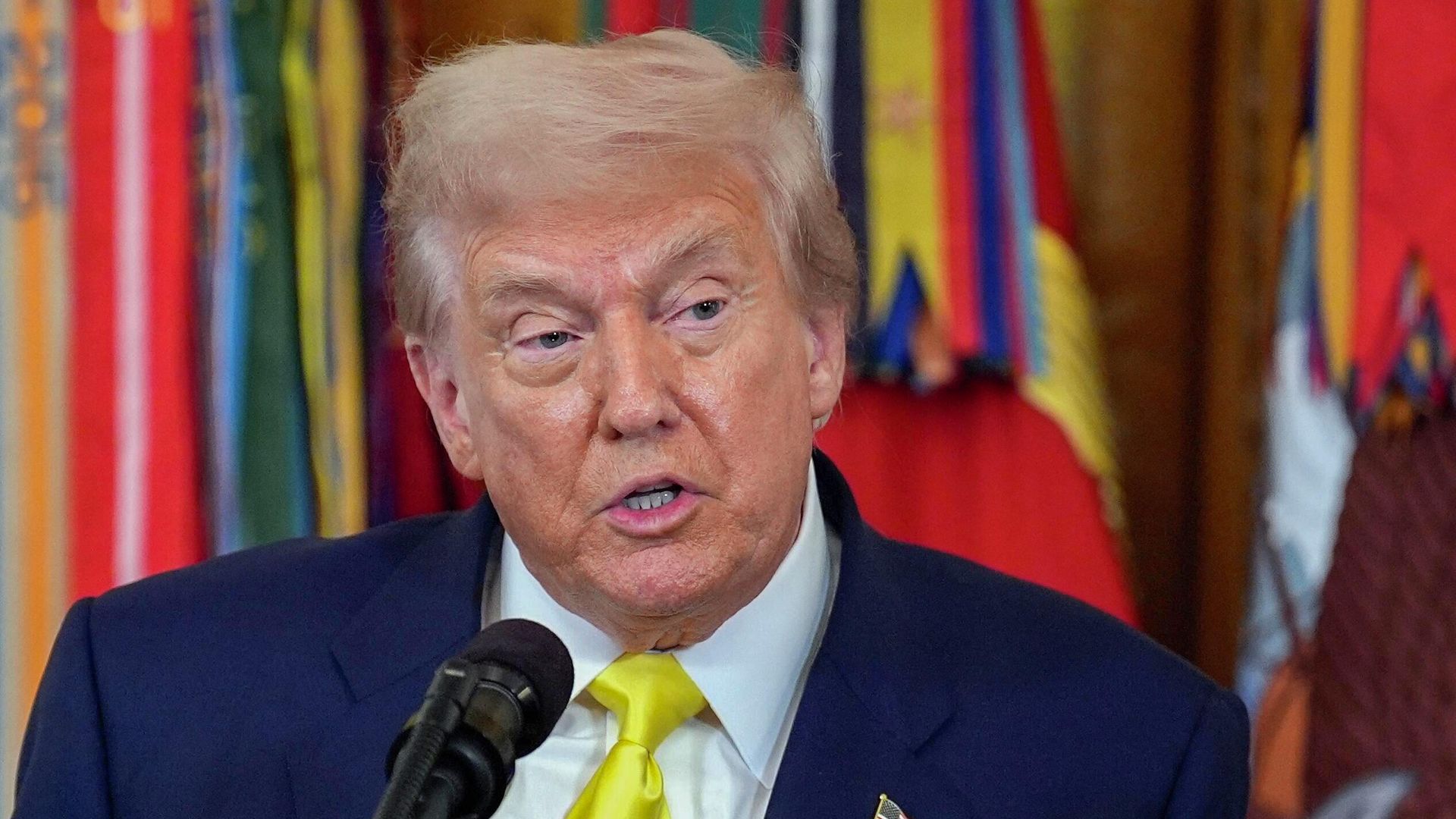 Президент США Дональд Трамп Президент США Дональд Трамп - РИА Новости, 1920, 27.11.2025