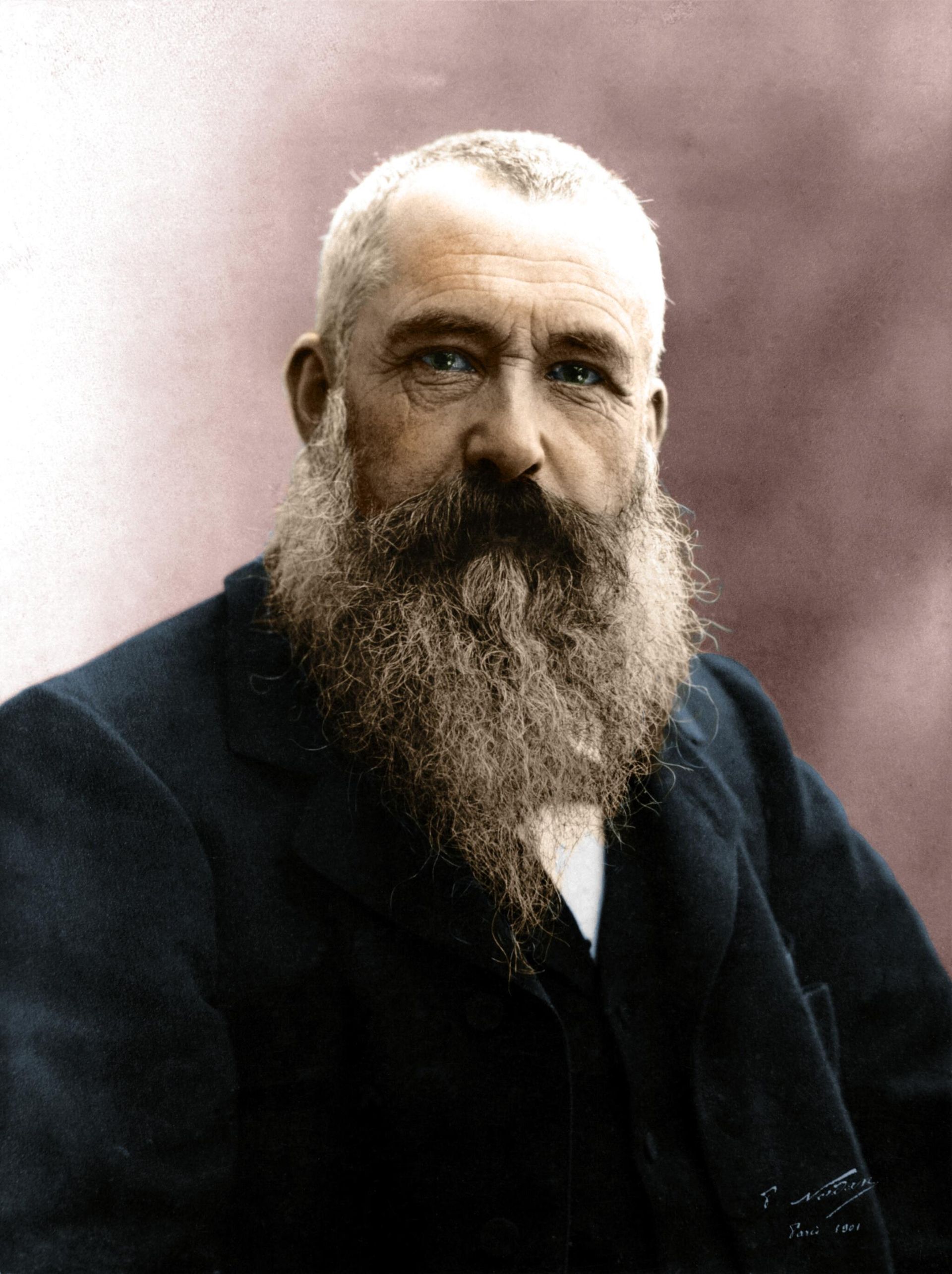 Клод Моне Клод Моне - РИА Новости, 1920, 08.08.2025